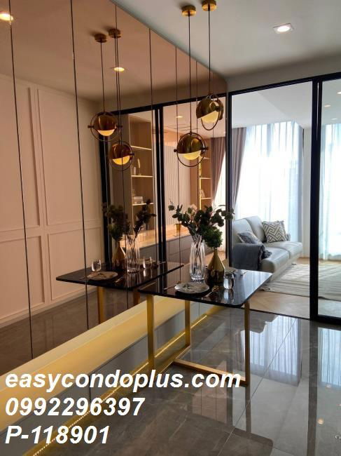 picture P-118901 Condo for rent Noble Ploenchit fully furnished (Confirm again when visit).  - 16/18