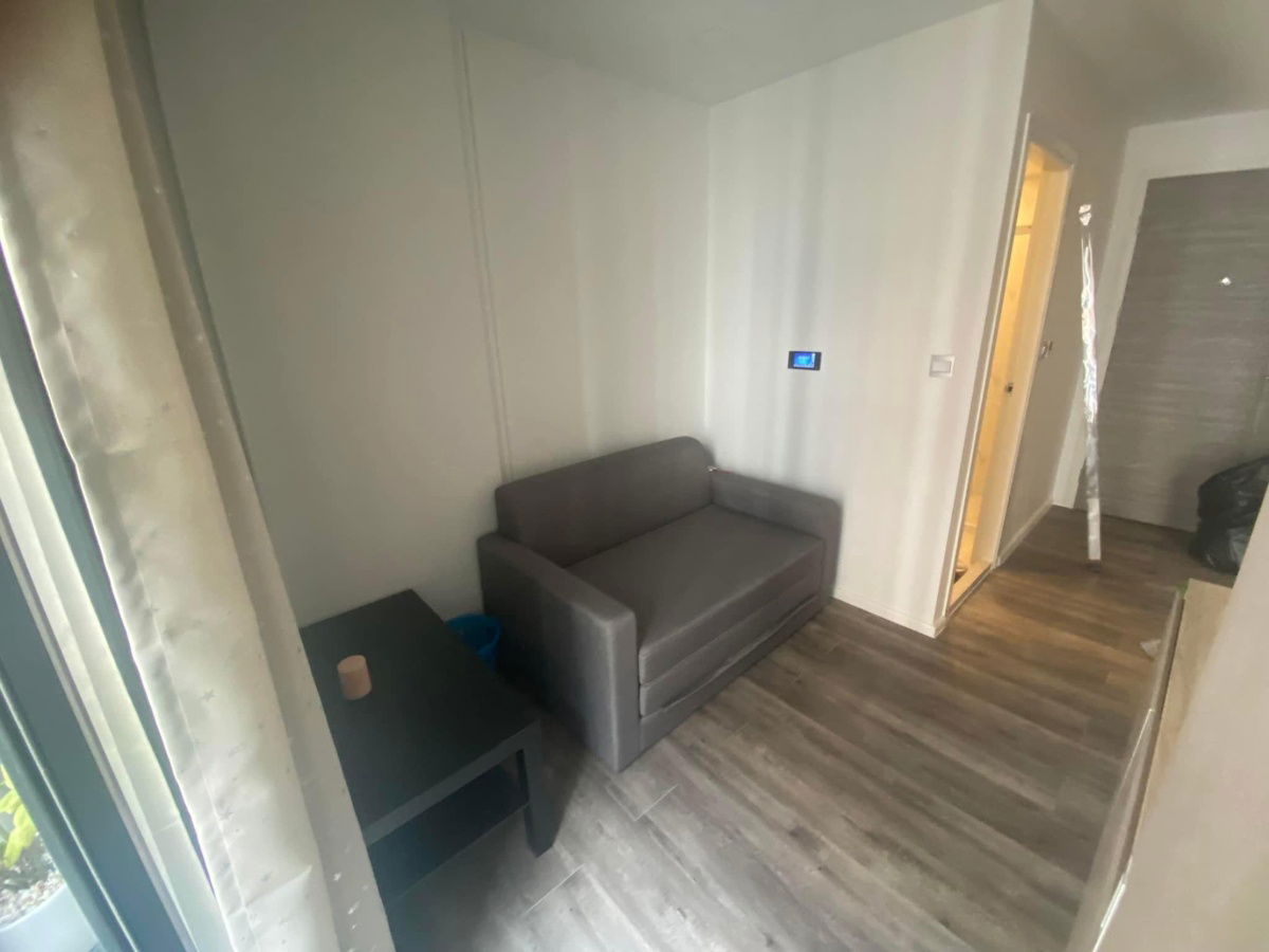 picture 🥳[Rent-RAR2508-2146] Atmoz ratchada-huaikwang condo. Tower C, Fl.4*Washing machine *Near MRT Huai Kwang💚Line id: @thefirstagent** - 7/19