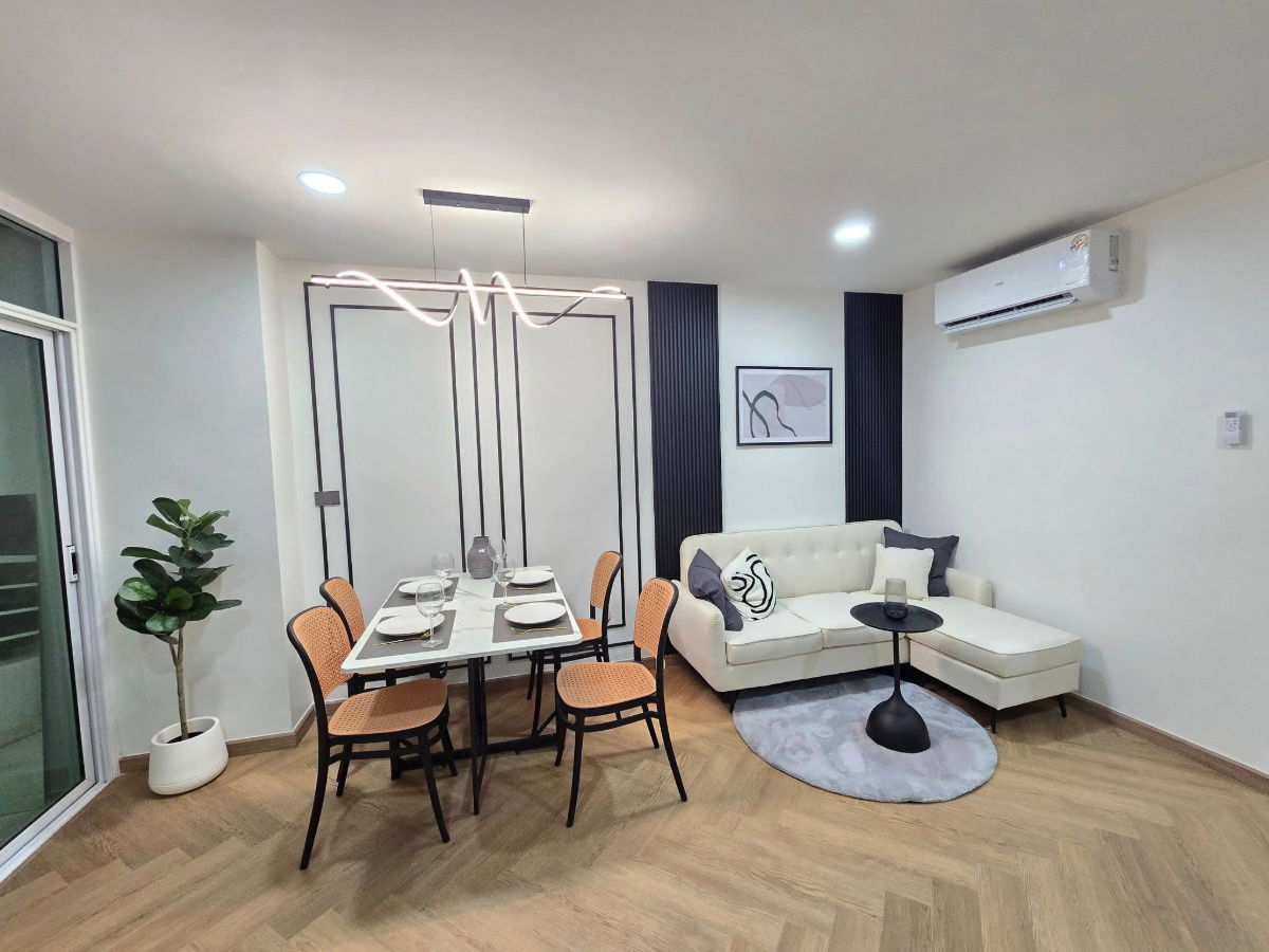 picture 🟢For Sale🟢S Condo Sukhumvit 50, beautiful room, ready to move in. ADD LINE @nathong97 (Reply ⚡ 24 Hr) P1101 - 5/10