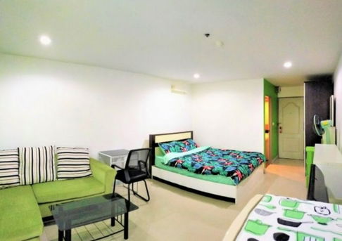 ✨ มีเครื่องซักผ้า คอนโด Regent home 7/2 บางนา 31 ตรม ชั้น 3 เพียง 6500 บาท 🏡💖