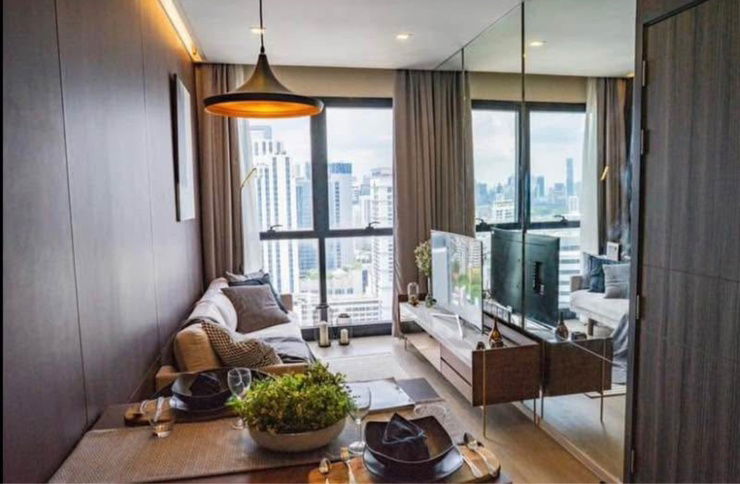 picture #Z2035💥230868🔥 Condo for rent at ASHTON Asoke - 4/6