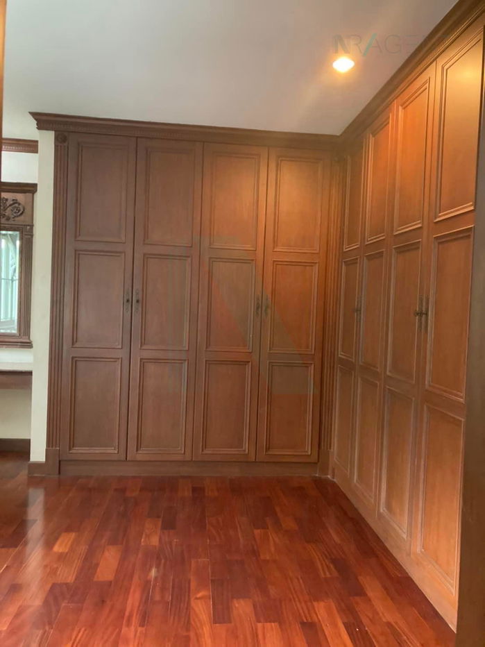 picture 📌 For Rent House LADAWAN RAMINTRA KM.2 2-story 4 bedroom 5 bathroom - 6/8