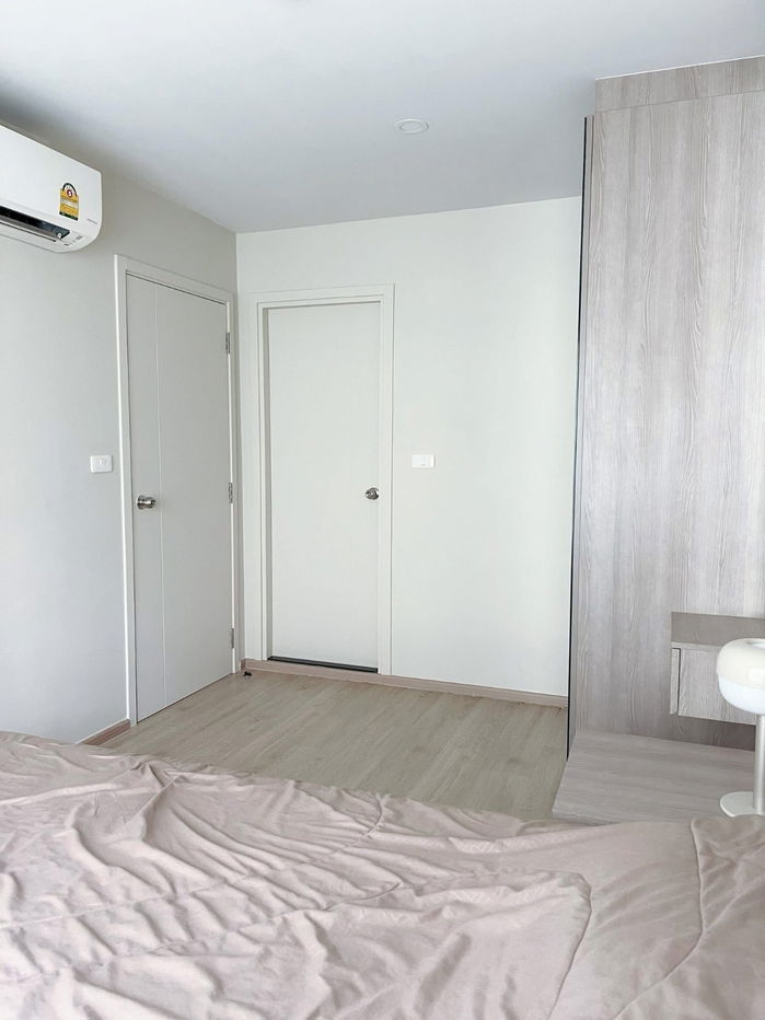 picture WS2602 ✨ Elio Del Moss Phaholyothin 34 | Beautiful room, ready to move in ✨ Near BTS Senanikom, only 19,000 baht/month - 3/11