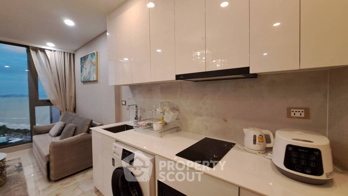 รูป คอนโด 1-ห้องนอน ที่ โคปาคาบาน่า บีช จอมเทียน ใกล้ หาดจอมเทียน (ID 2277228) - รูปที่ 5/10