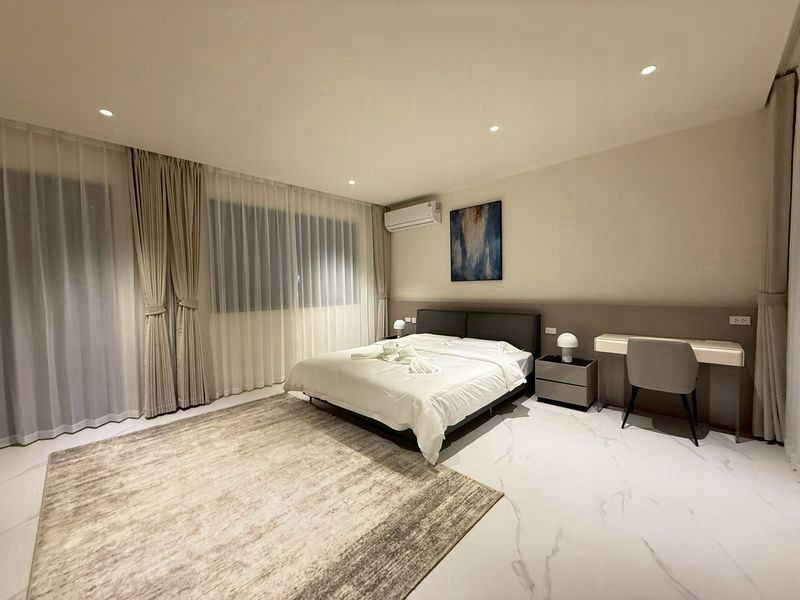 รูป ให้เช่า บ้านเดี่ยว Suksabai Pool Villa 5 ห้องนอน 6 ห้องน้ำ  - รูปที่ 10/17