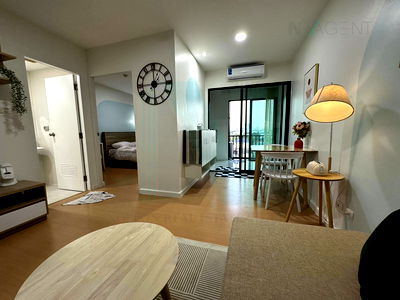 Condos for sale Bang Na : For Sell Condo I CONDO SUKHUMVIT 105 Building A, Floor 7,1 bed room, Room size 31.07 sqm