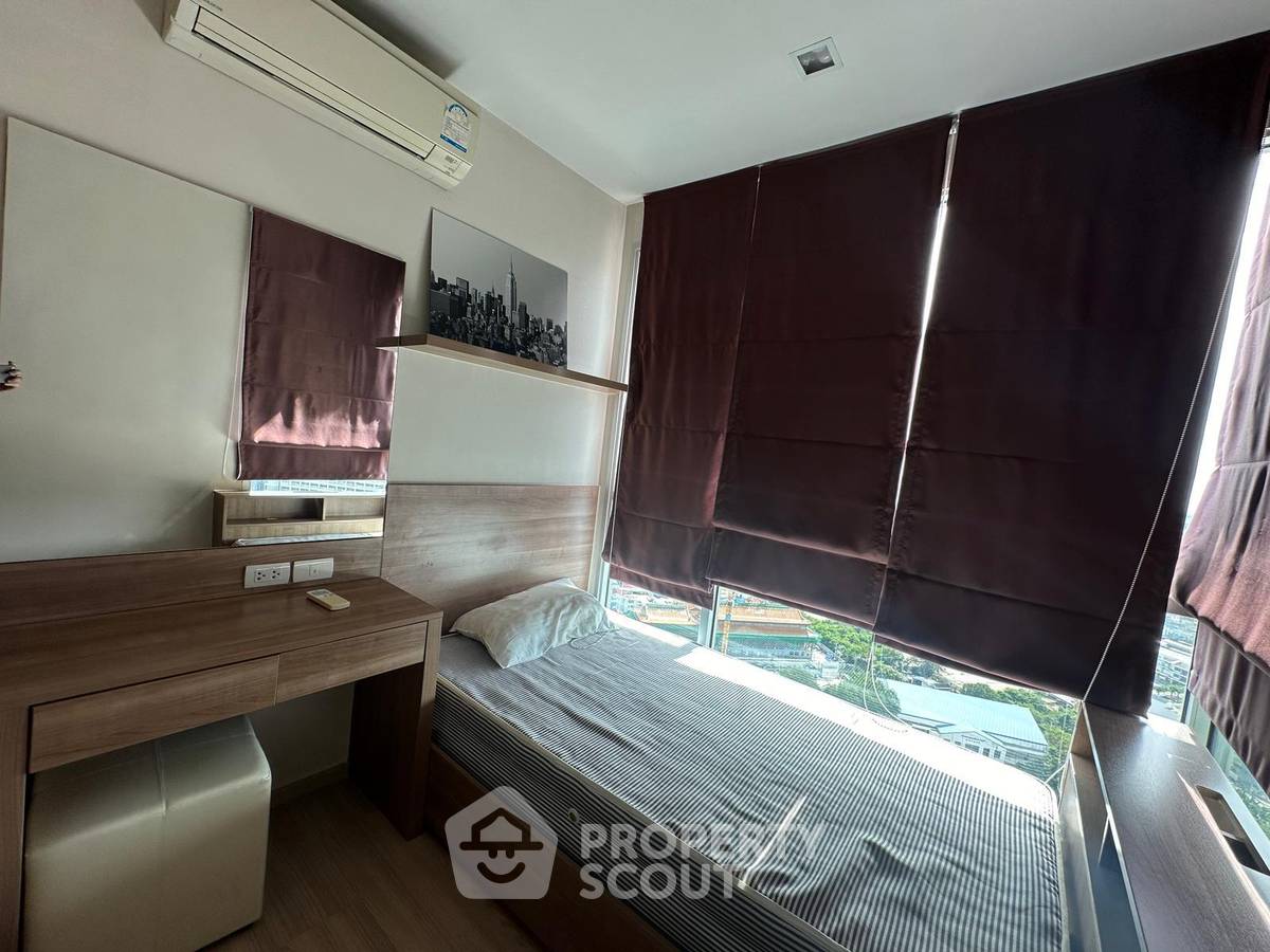 รูป คอนโด 2-ห้องนอน ที่ ริธึ่ม สาทร ใกล้ BTS สะพานตากสิน (ID 1942221) - รูปที่ 5/7