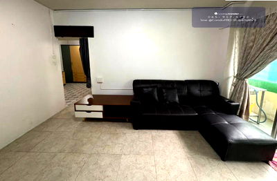 Condos for rent Central Festival East Ville : For Rent Family Park (Lad Pround 48) for rent 9,000 baht size 56.00 sqm *0659174222*