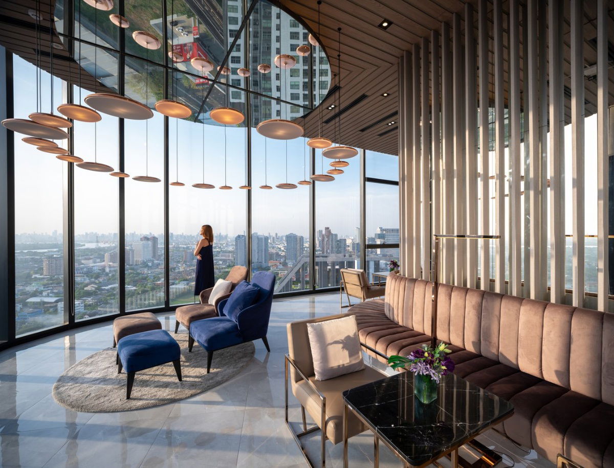 picture WS2598 🏙 Ideo Mobi Sukhumvit Eastpoint near BTS Bangna, only 16,000 / month - 20/22