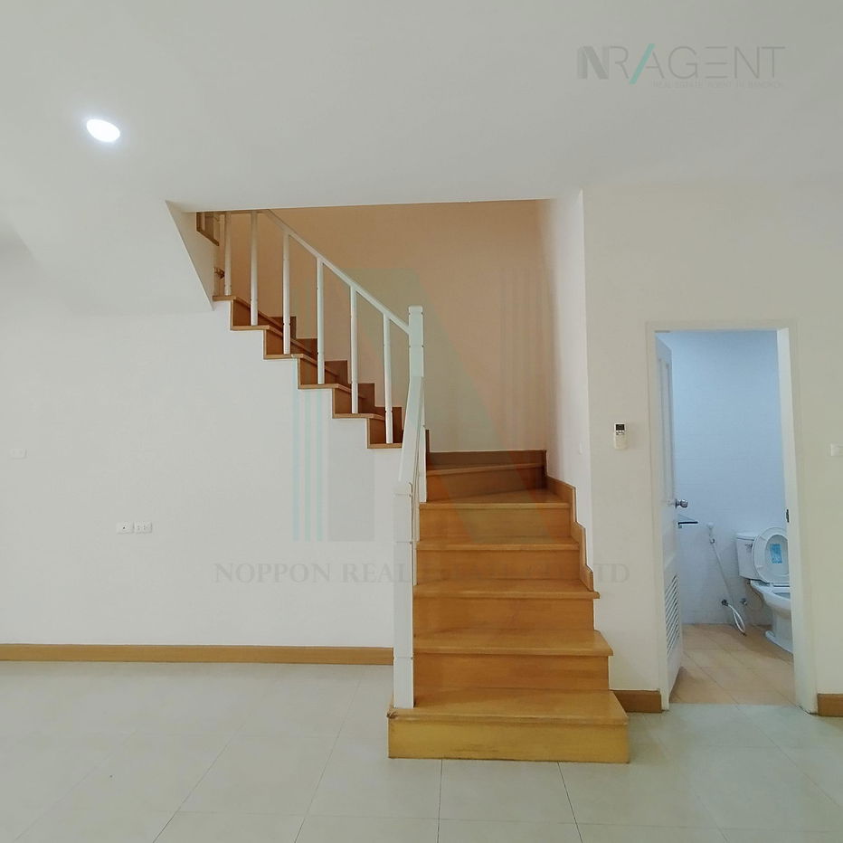 picture 📌 For Sell Town house PRINYALUCK LIGHT RAMA 5 2-story 2 bedroom 3 bathroom - 2/8