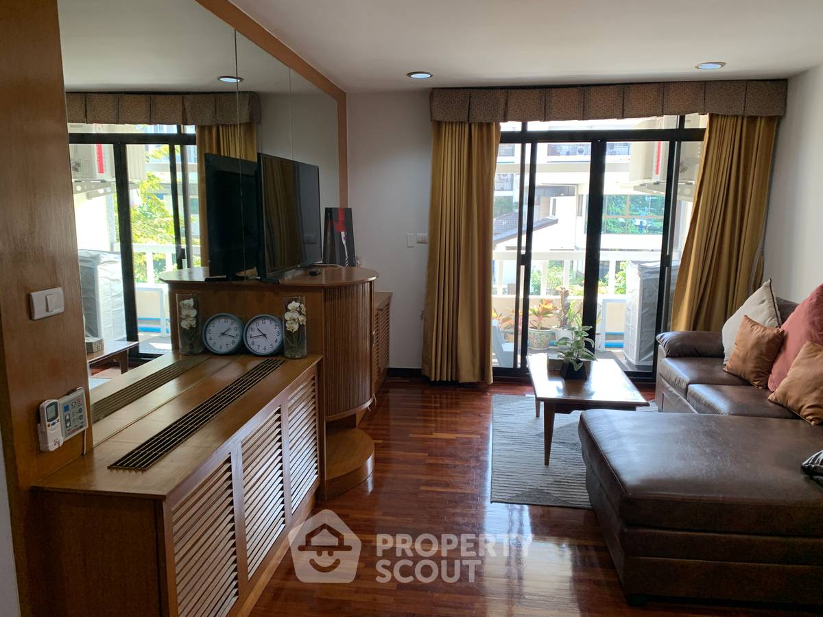 รูป คอนโด 2-ห้องนอน ที่ บ้านจันทร์ คอนโดมิเนียม ใกล้ ทองหล่อ (ID 2025240) - รูปที่ 2/20
