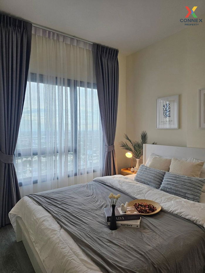 picture 🔥🔥🔥 For Rent Condo , Rich Park Triple Station , ARL-Hua Mak , Suan Luang , Suan Luang , Bangkok , CX-87549 ✅ Live chat with us ADD LINE @connexproperty ✅ 🔥🔥🔥 - 4/12