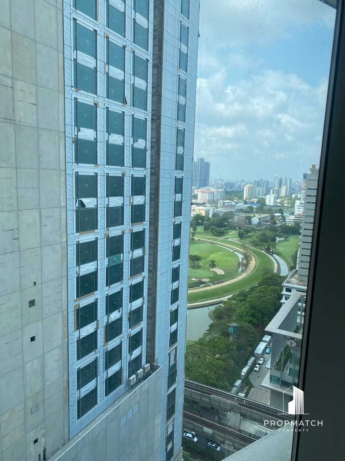 รูป ✨Flash Deal ✨Magnolias Ratchadamri Boulevard ( 1Bed 1Bath 58.3 SQM.) แต่งครบพร้อมอยู่ !! เพียง 45,000 บาทต่อเดือน Tel.0981315848 @propmatch - รูปที่ 11/11