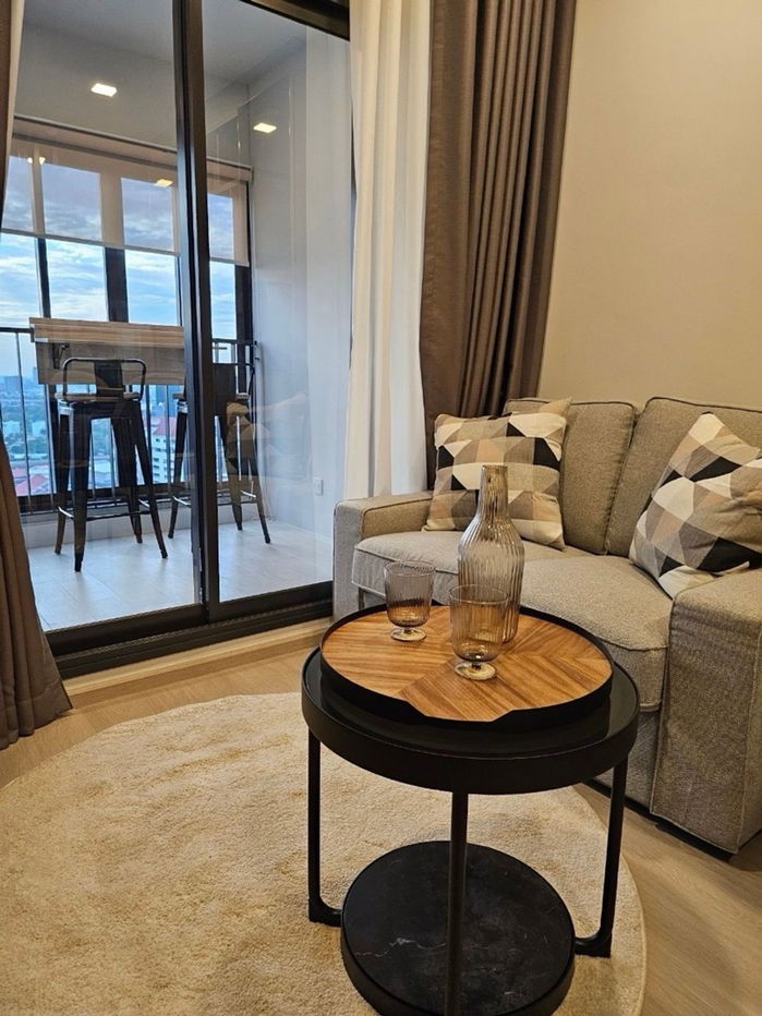 picture WS2574 [Rent] Life Phahon-Ladprao 🚆 MRT Phahon Yothin 💰 For rent 25,000 baht/month - 9/21