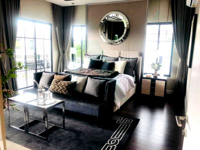 บ้านเดี่ยว เซฟวัน โก ศรีสมาน : 📌 ขายบ้านเดี่ยว โครงการ เศรษฐสิริ แจ้งวัฒนะ-ประชาชื่น 2 2 ชั้น 4 ห้องนอน 5 ห้องน้ำ
