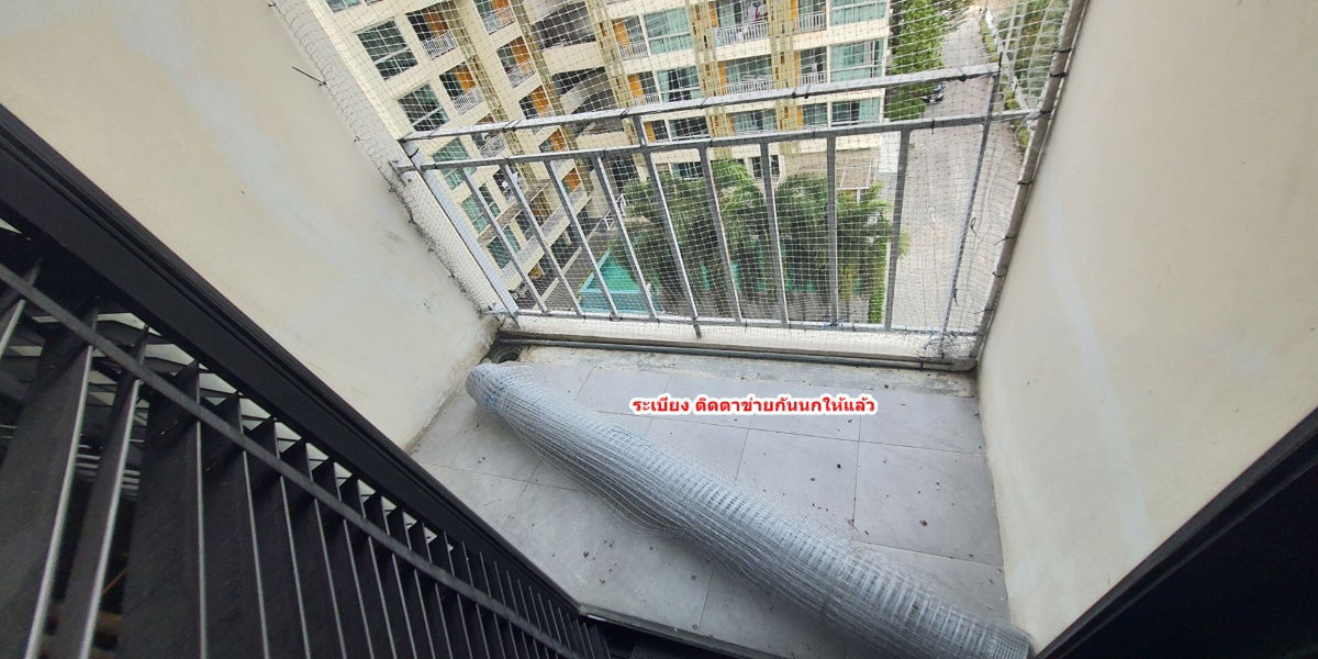 รูป cd1822 ให้เช่าคอนโด ตกแต่งสวยมาก ห้องมุม วิวสระว่ายนํ้า ห้อง Duplex (ตกแต่งเกือบล้าน) (Blak mens style decoration) คอนโด ละติจูด ใกล้ม.เอแบค บางนา - รูปที่ 18/36
