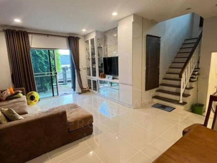 รูป 📌ขายด่วน‼️บ้าน บุราสิริ ราชพฤกษ์-345 - รูปที่ 4/11