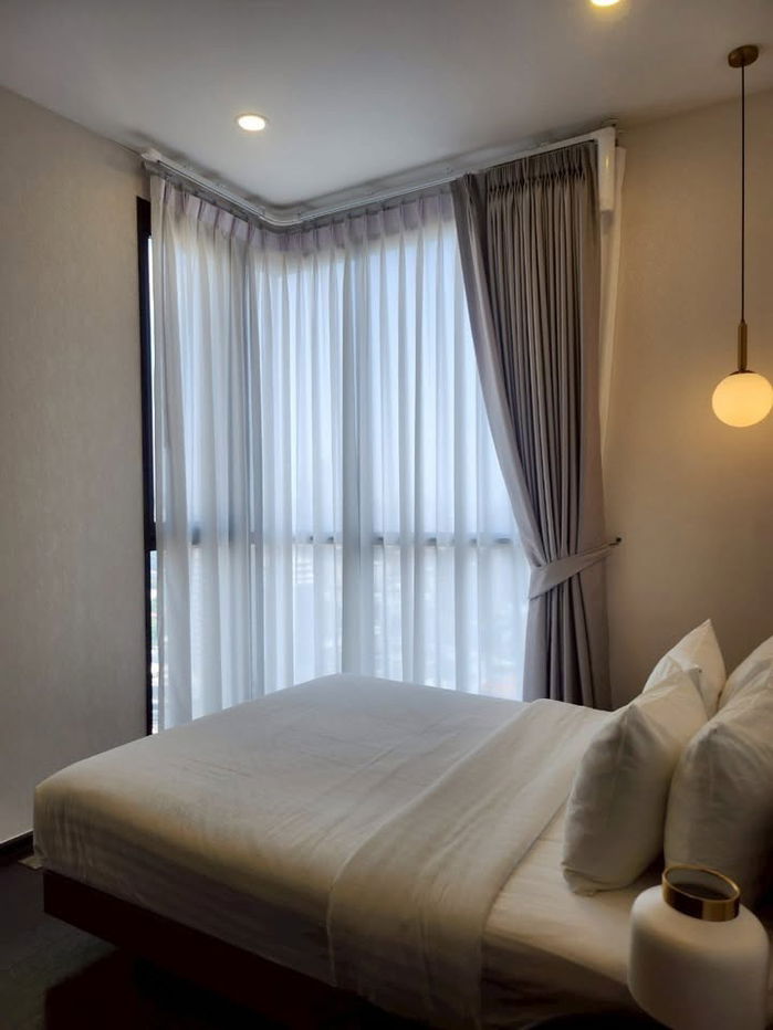 รูป ให้เช่าคอนโด Park Origin Thonglor ใกล้ BTS ทองหล่อ 48,000 บาท รหัสทรัพย์: RS1569 - รูปที่ 5/10