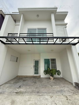 📌 For Sell Town house PRUKSA TOWN NEXTS TIWANON - RAMA 5 2-story 3 bedroom 2 bathroom