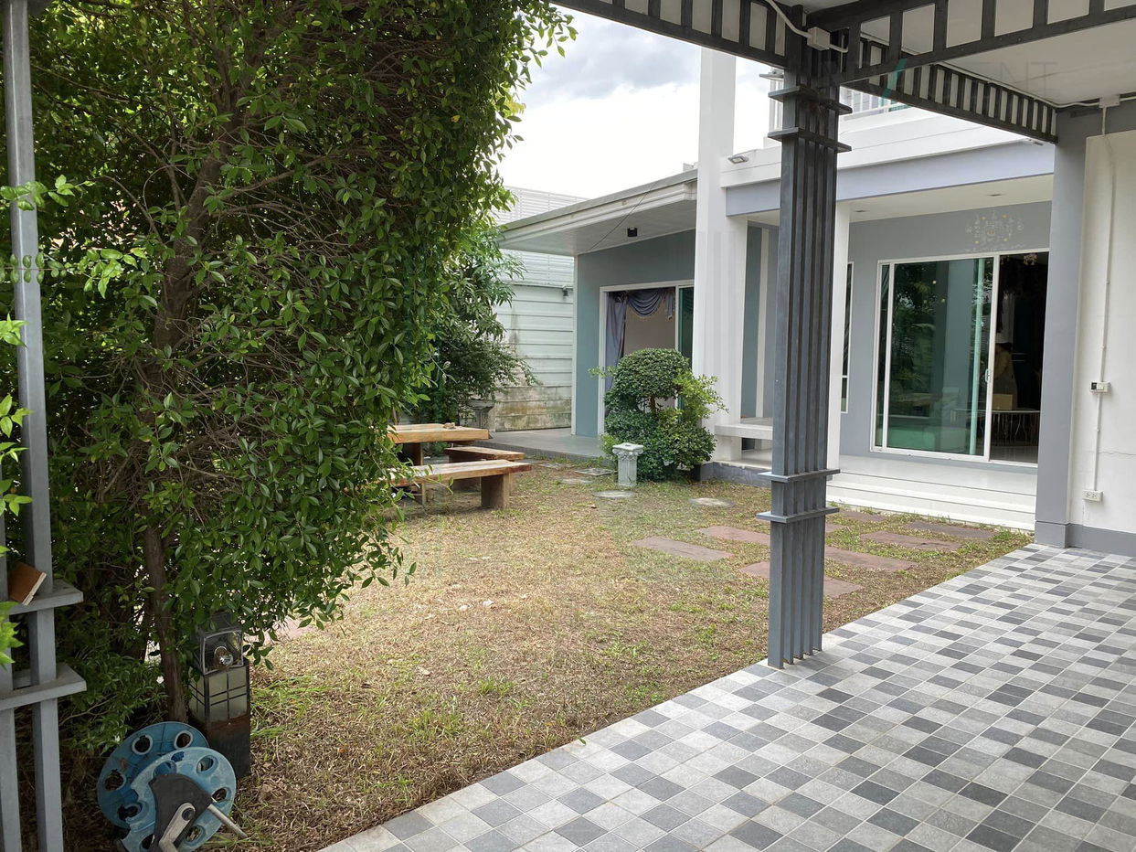 picture 📌 For Sell House HABITIA MOTIF PANYAINDRA 2-story 5 bedroom 3 bathroom - 2/8
