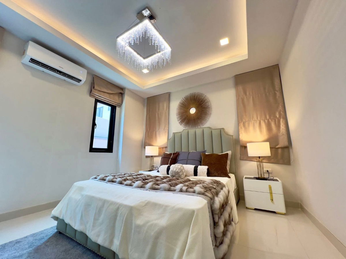 picture New Modern Style House in Huay Yai near Sukhumvit and Huay Yai Market - 7/19