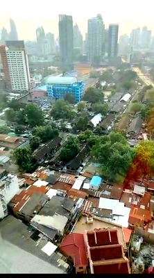 คอนโดให้เช่า : Circle Condominium for rent เพชรบุรั