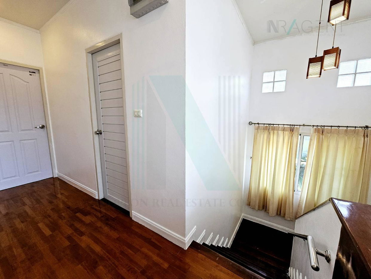 picture 📌 For Sell House SAMMAKORN RATCHAPHRUEK 2-story 4 bedroom 3 bathroom - 8/8