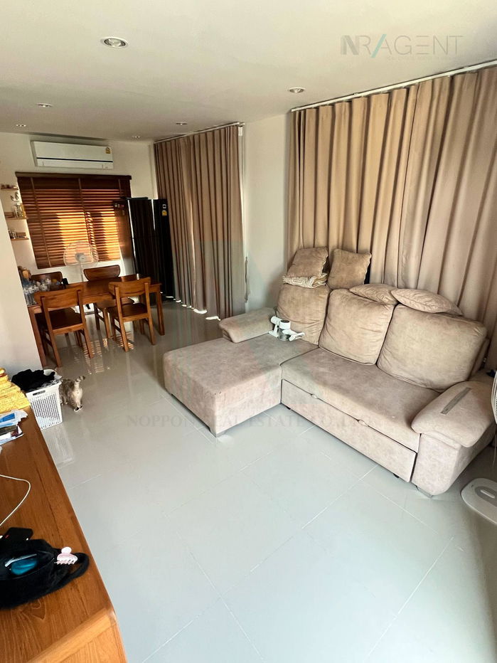 picture 📌 For Sell Twin house ANASIRI CHAIYAPRUEK - WONGWAEN 2-story 3 bedroom 3 bathroom - 2/8