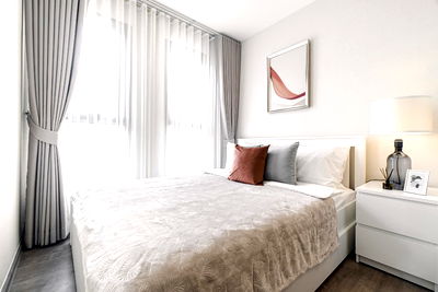 Condos for rent Siam University : 🍃OwBank200825🍃 Aspire Pinklao -Arunammarin