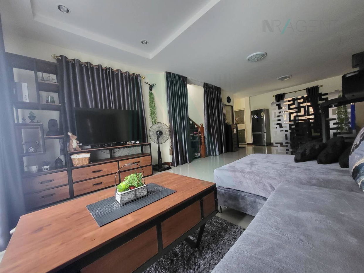 picture 📌 For Rent 2-story Twin house SURIYA PERFECT 3 bedroom 2 bathroom - 2/8