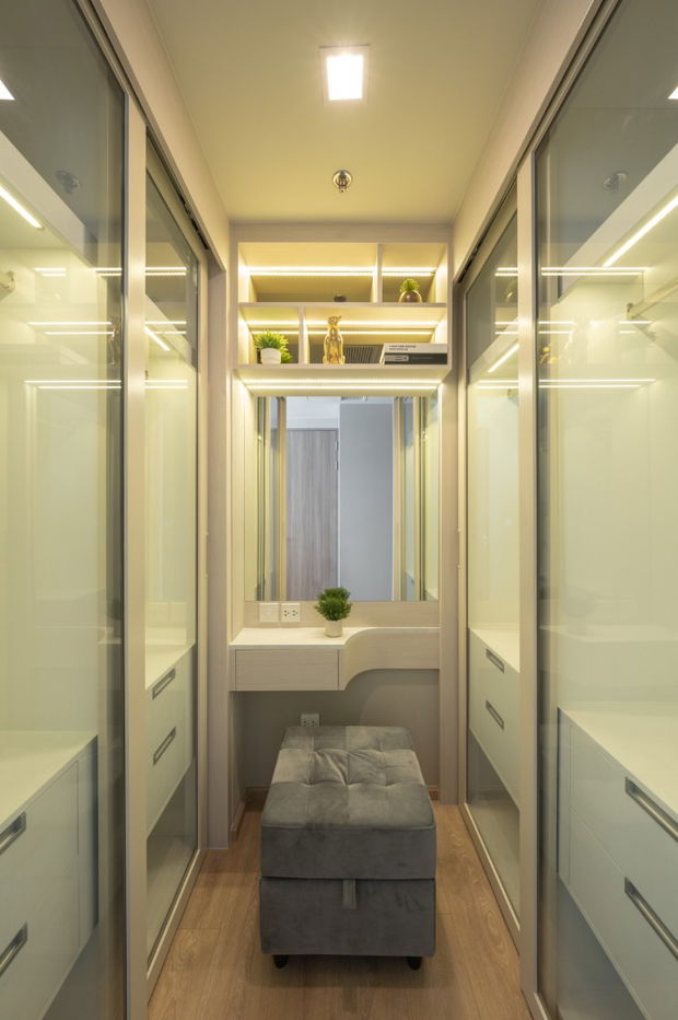 รูป For rent Condo Noble Around Sukhumvit 33 Ready to move in on September 20, 2025 (S15-63921) - รูปที่ 2/16