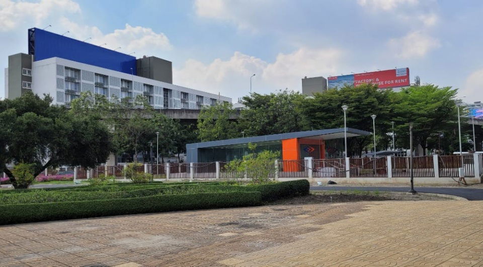 รูป I-House Rama IX - Ekamai (ไอ-เฮาส์ พระราม 9 - เอกมัย) - Line @966veldg - รูปที่ 15/15