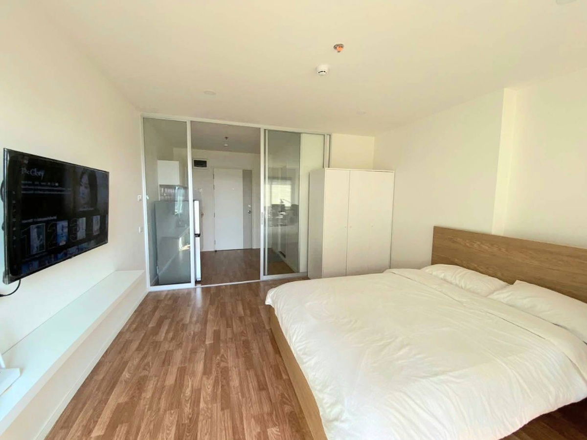 picture 🍀Condo For Rent Lumpini ville Phattanakan Srinakarin 26.5 Sq.m rental  fee 10000- - 5/17