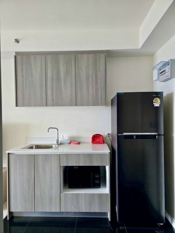 picture Condo for rent next to Mega Bangna! Ready to move in!! 19th floor - 7/12