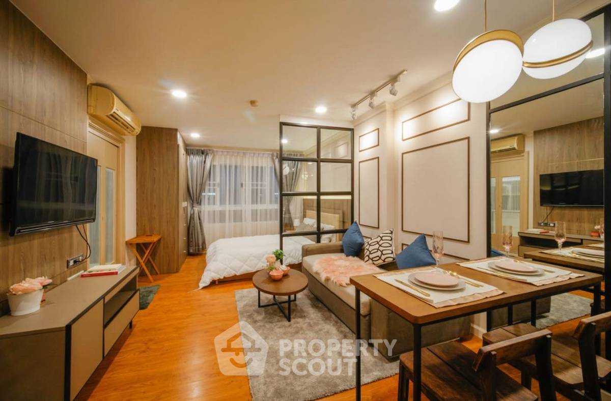 รูป คอนโด 1-ห้องนอน ที่ ลุมพินี สวีท สุขุมวิท 41 ใกล้ BTS พร้อมพงษ์ (ID 2057913) - รูปที่ 2/7
