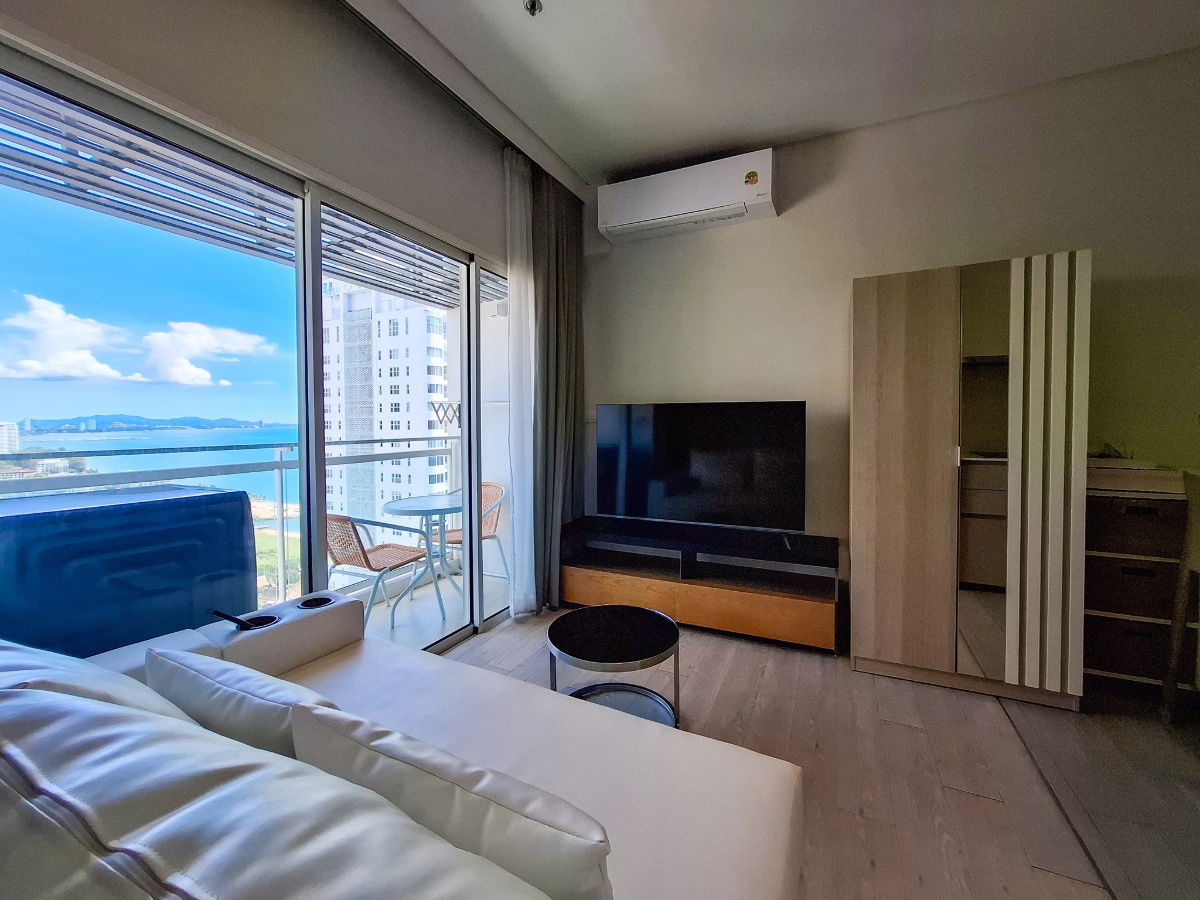 รูป ปล่อยเช่าคอนโด 1 ห้องนอน Veranda Residence Pattaya (วีรันดา เรสซิเดนซ์ พัทยา) - รูปที่ 5/33