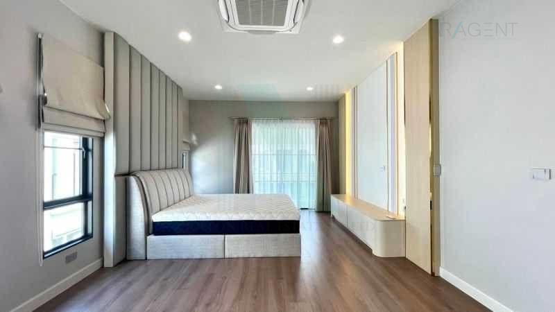 picture 📌 For Sell House SETTHASIRI BANGNA-SUVARNABHUMI 2-story 5 bedroom 4 bathroom - 7/8