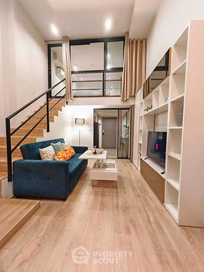 picture 1-BR Duplex at Ideo Rama 9 - Asoke near MRT Phra Ram 9 (ID 1548904) - 6/15