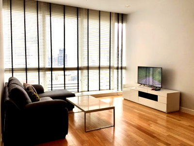 คอนโดให้เช่า : Millennium Residence bts Asoke area 