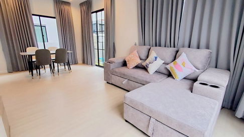 House for rent at Anasiri Ramkhamhaeng