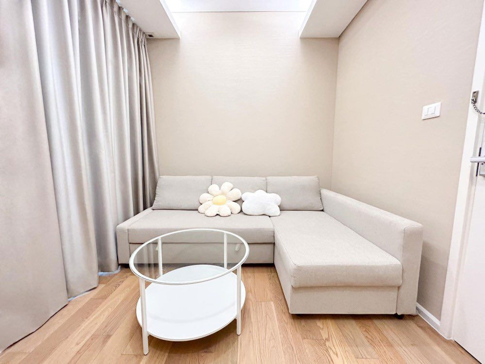 รูป The Saint Residences ห้องสวย ราคาดี สอบถามเพิ่มเติมได้ที่ Line @condorental - รูปที่ 4/8