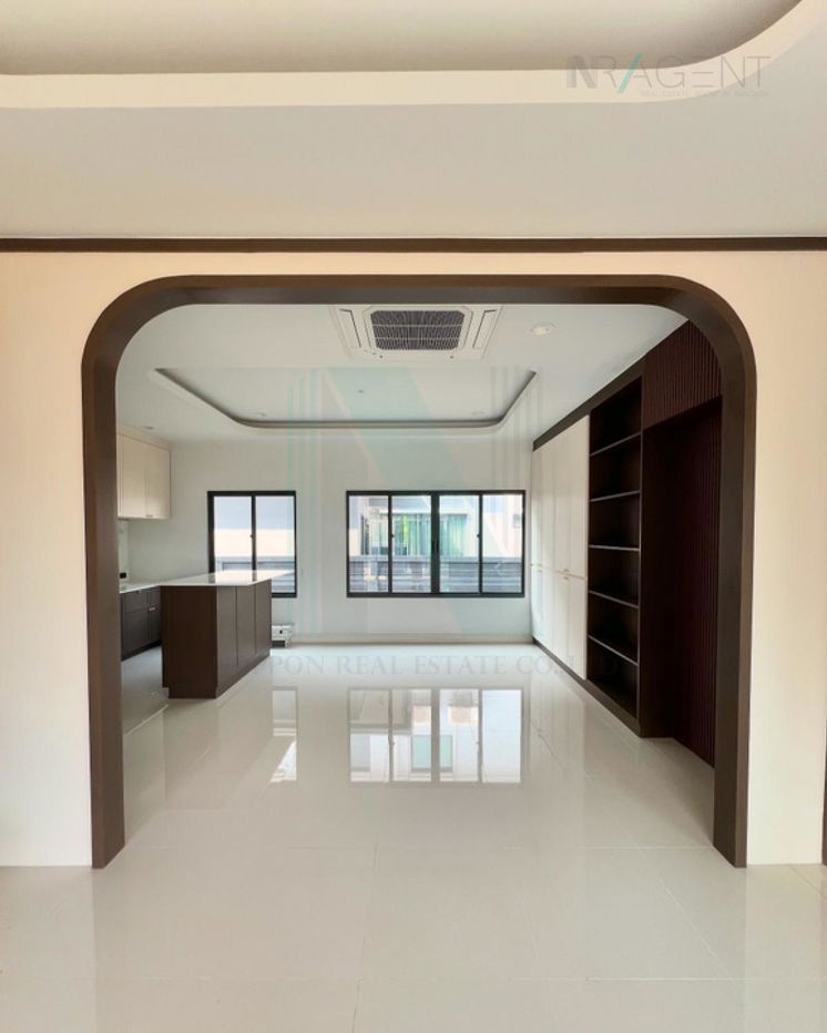 รูป 📌 ขายบ้านเดี่ยว โครงการ เศรษฐสิริ ทวีวัฒนา 2 ชั้น 4 ห้องนอน 5 ห้องน้ำ - รูปที่ 2/8