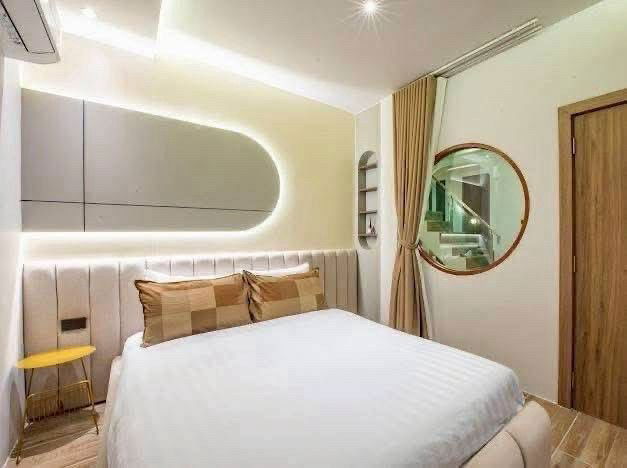 picture Pool villa for rent in Pattaya, ready to move in, premium location, near Jomtien Beach - 11/19