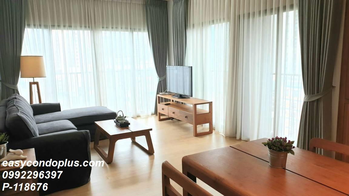 picture P-118676 Condo for rent Noble Reveal fully furnished (Confirm again when visit).  - 4/16