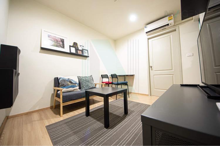 picture 🚩 For Rent Condo B-LOFT SUKHUMVIT 115 Building 1, Floor 3,1 bed room, Room size 26 sqm - 4/8
