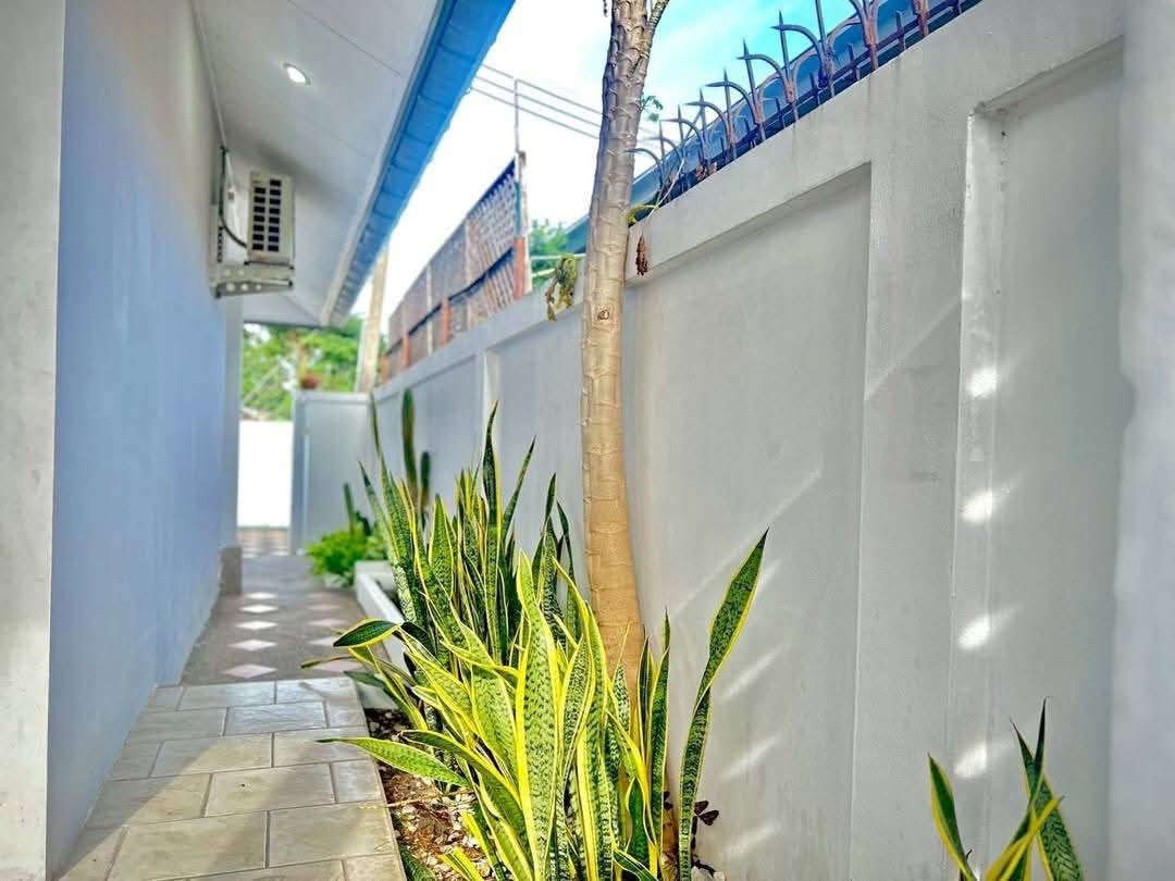 รูป บ้านพูลวิลล่าเนื้อที่กว้าง 129ตร.ว 3นอน 4น้ำ ราคาสุดคุ้มซอยทุ่งกลมตาลหมันพัทยา - รูปที่ 21/22