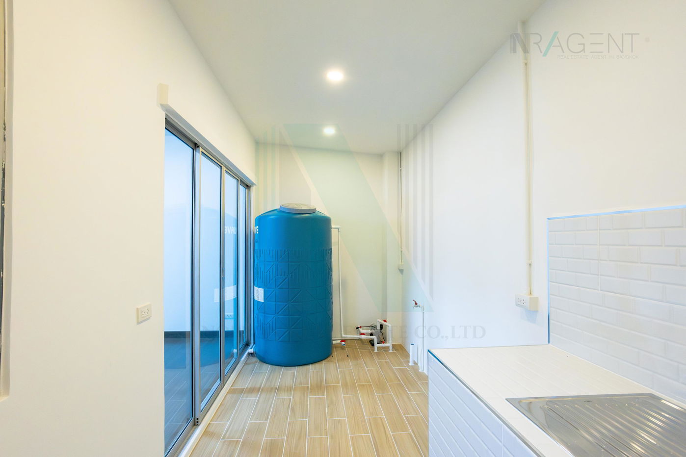 picture 📌 For Sell Town house THE CONNECT ONNUT 2 2-story 3 bedroom 2 bathroom - 3/8