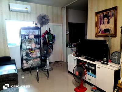 Townhouses for sale Khlong Sam Wa : 📌 For Sell Town house PRUKSA VILLE 55 WONGWAEN-RAMINTRA 2-story 3 bedroom 3 bathroom