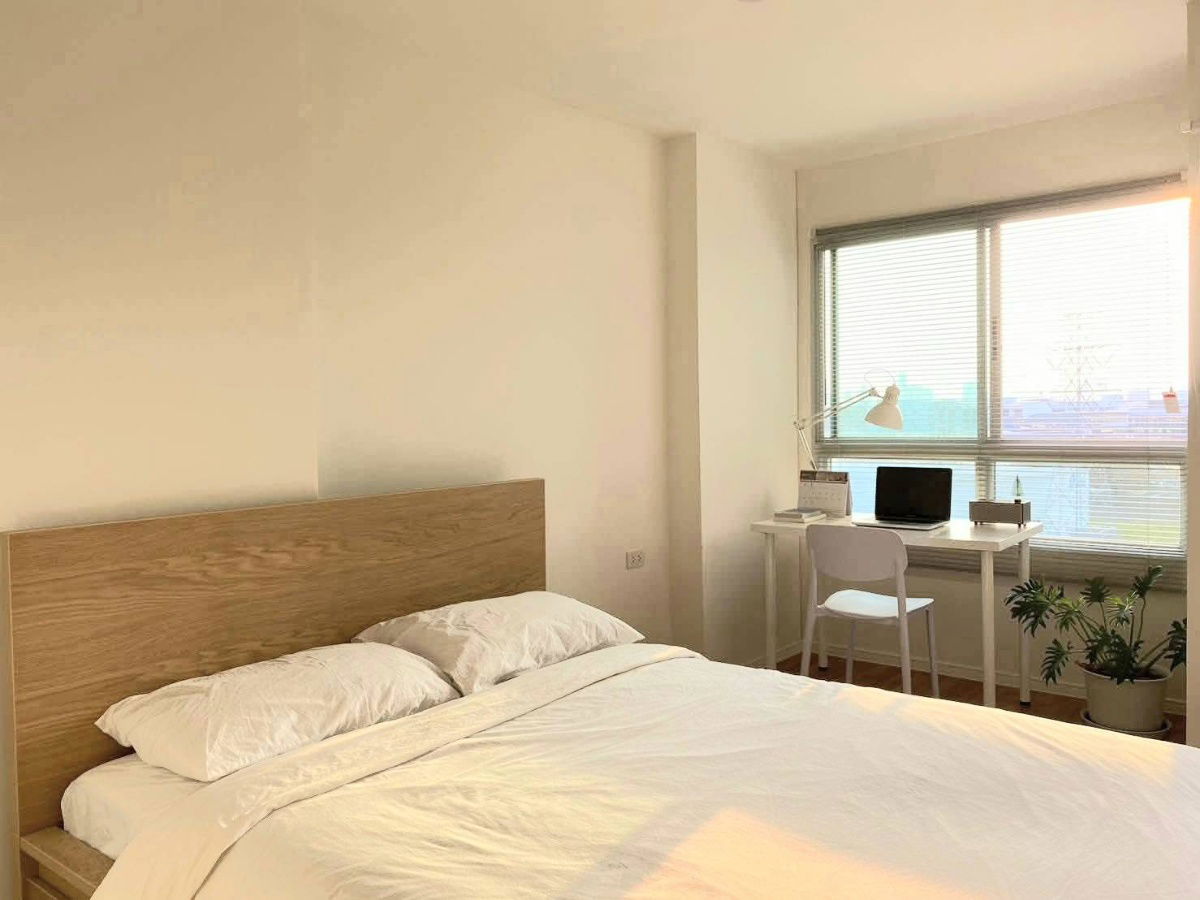 picture 🍀Condo For Rent Lumpini ville Phattanakan Srinakarin 26.5 Sq.m rental  fee 10000- - 7/17