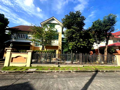 บ้านเดี่ยว รร.แย้มจาดวิชชานุสรณ์  : 📌 ขายบ้านเดี่ยว 2 ชั้น โครงการ ลัดดารมย์ อิลิแกนซ์ เกษตร-นวมินทร์ 4 ห้องนอน 5 ห้องน้ำ